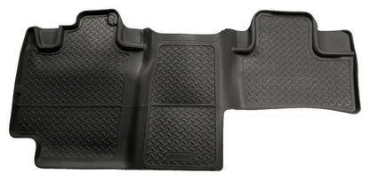 Husky Liners HL Classic - Rear - Black by Husky Liners
