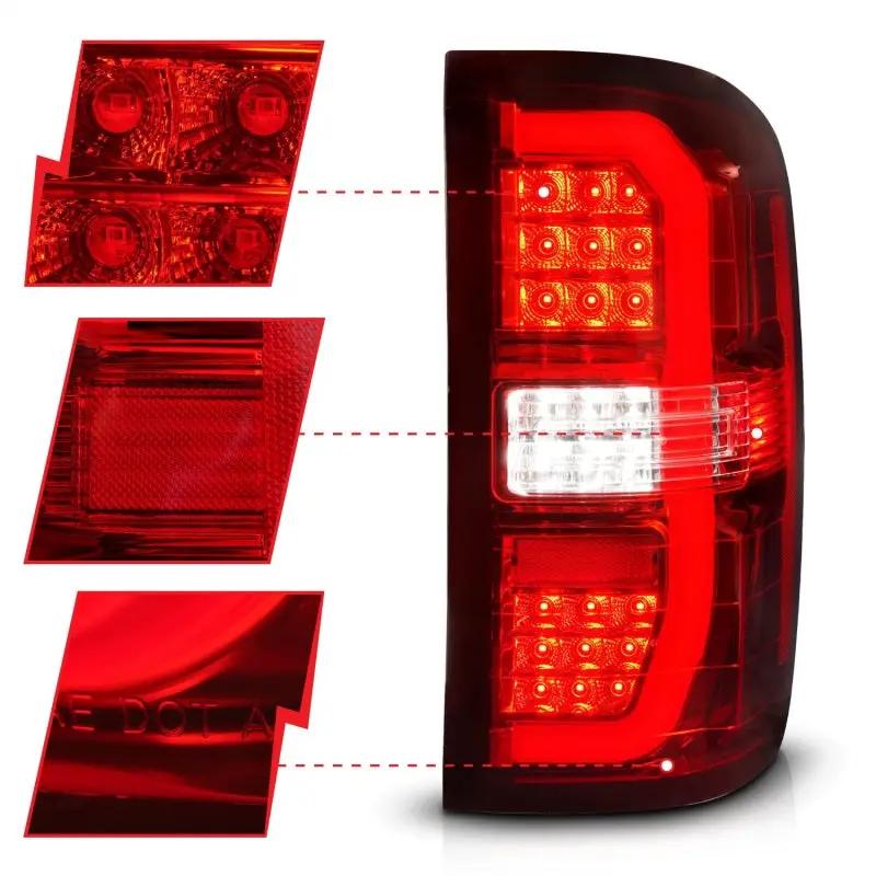 ANZO ANZ LED Taillights by ANZO