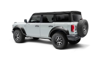 Bushwacker BUS Extend-A-Fender Flares by Bushwacker