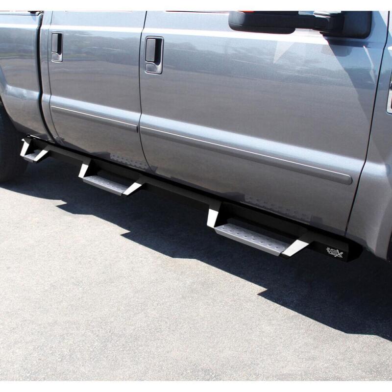 Westin WES Nerf Bars - HDX Drop