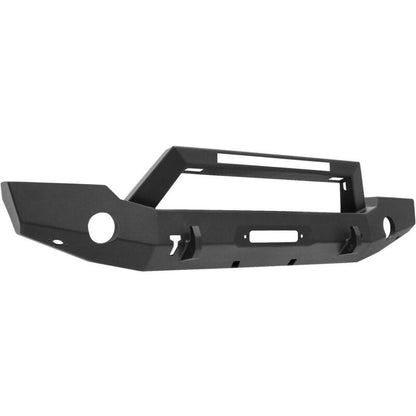 Westin WES WJ2 Bumpers