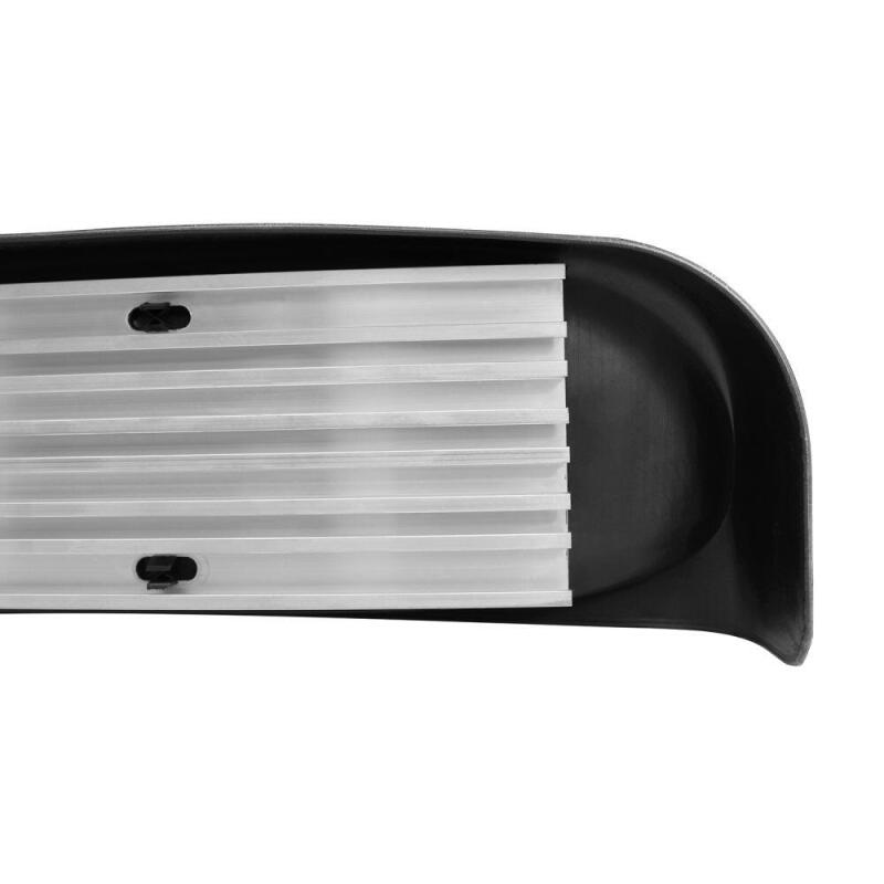 Westin WES Running Boards - Molded