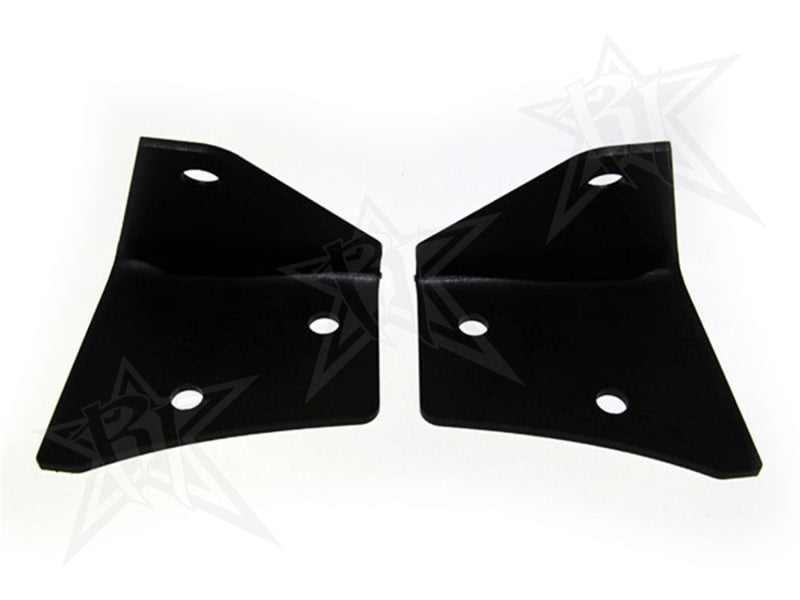 Rigid Industries RIG Bar Mount - A-Pillar