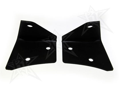 Rigid Industries RIG Bar Mount - A-Pillar