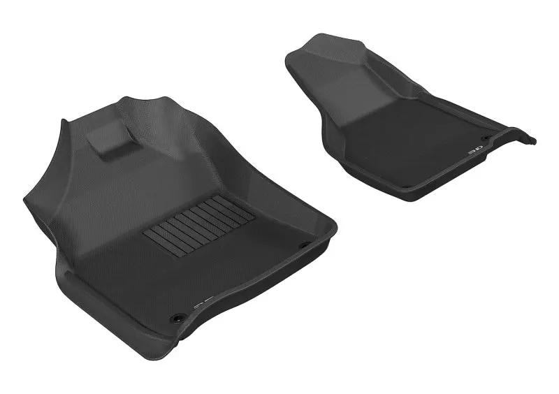3D MAXpider ACE Kagu - Front - Black by 3D MAXpider