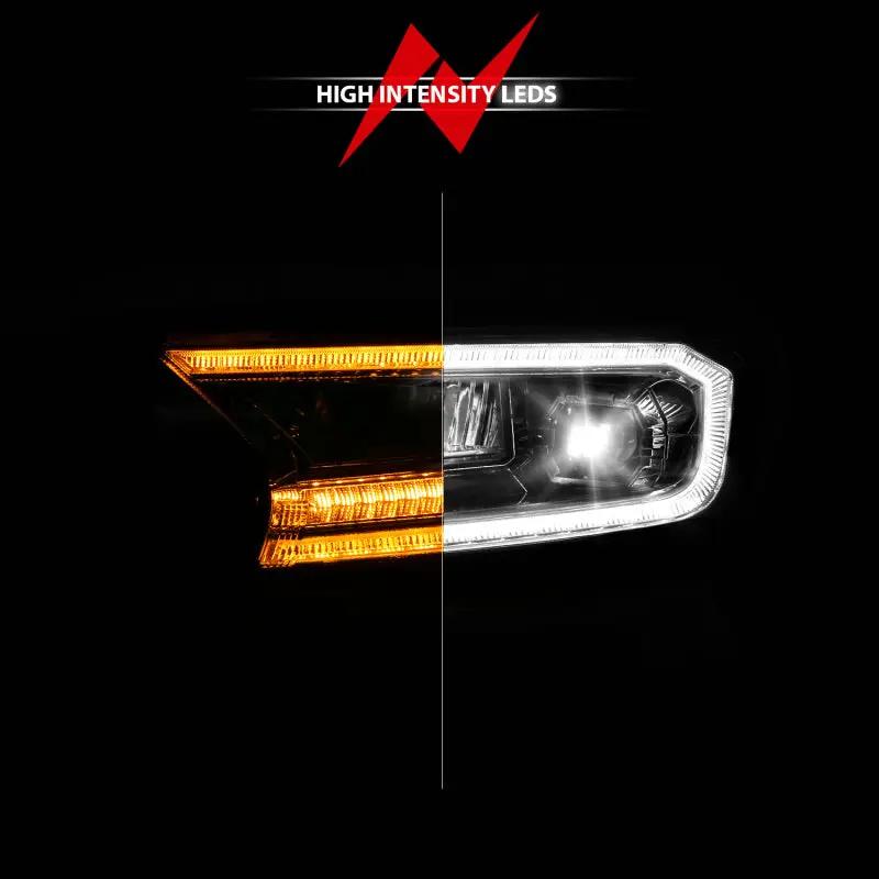 ANZO ANZ LED/Projector Headlights by ANZO