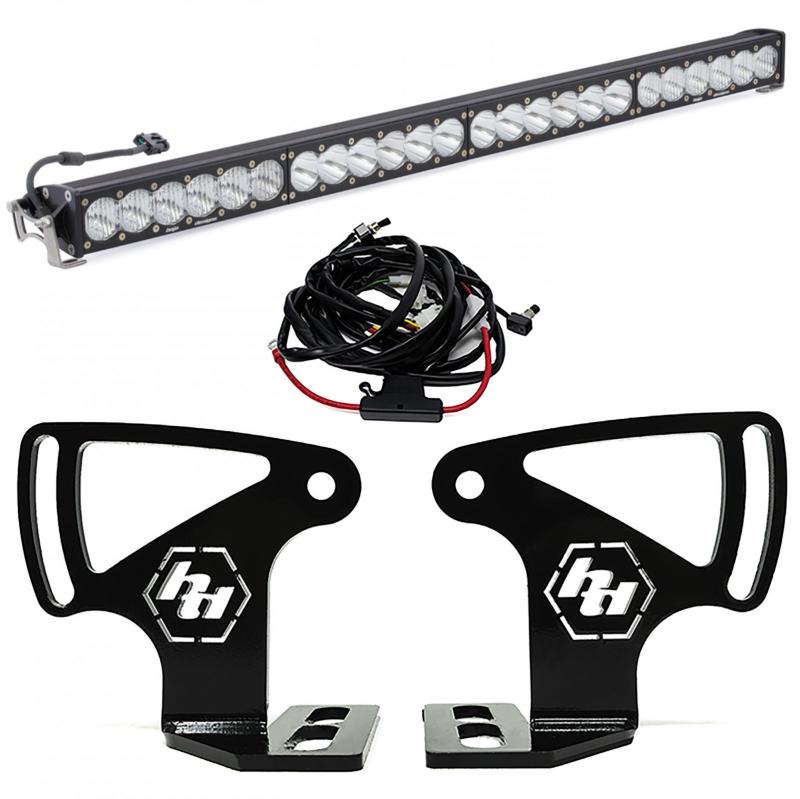 Baja Designs BAJ Powersports Roof Mounts