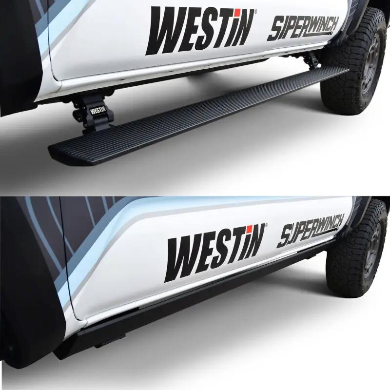 Westin WES Running Boards - Pro-e by Westin