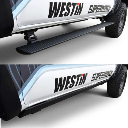 Westin WES Running Boards - Pro-e by Westin