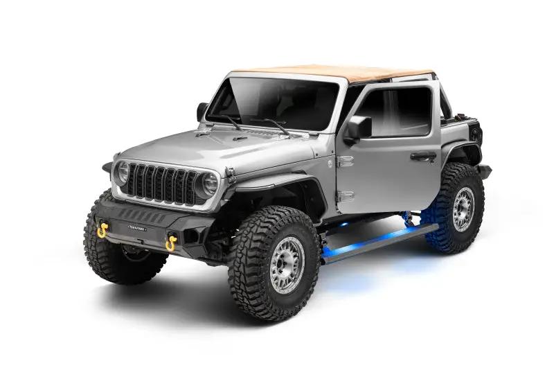 Go Rhino GOR RealTruck VoltStep Running Boards