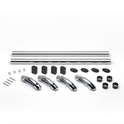 Putco PUT Locker Side Rails