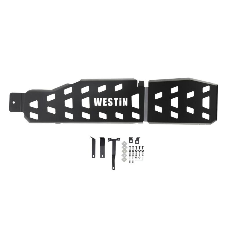 Westin WES Skid Plates