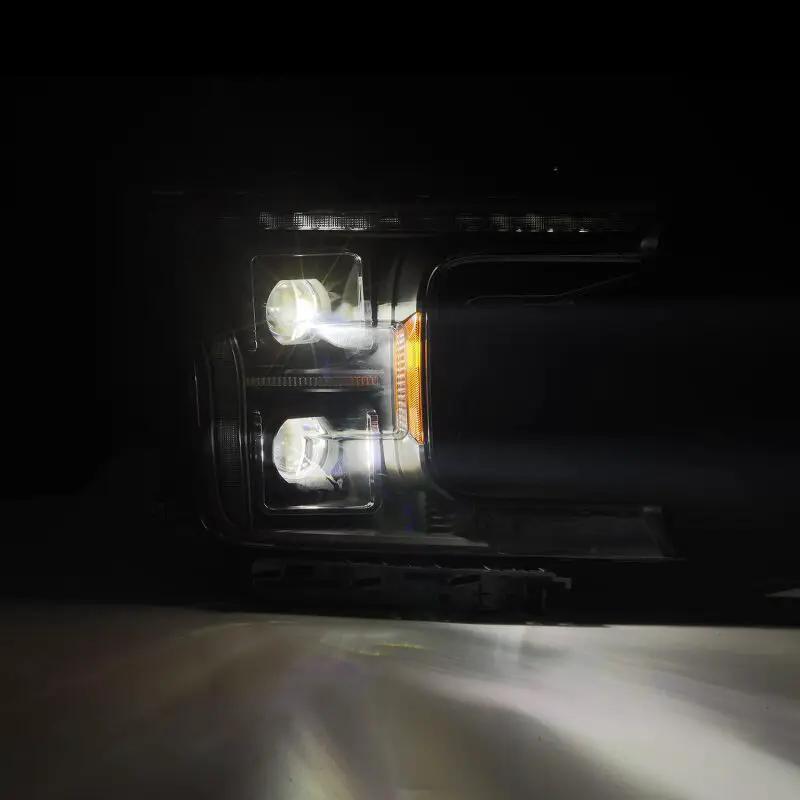 AlphaRex ARX LUXX Headlights by AlphaRex