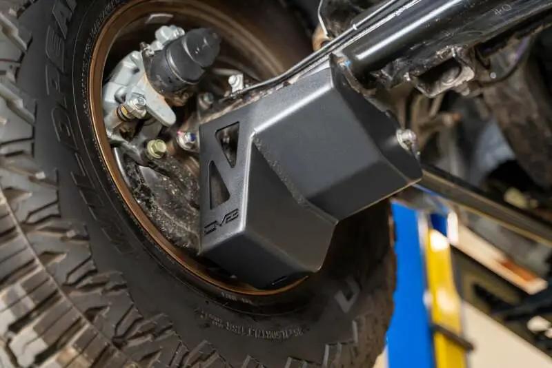 DV8 Offroad DVE Skid Plates by DV8 Offroad