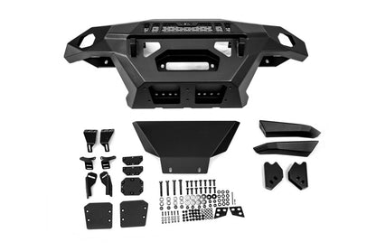 DV8 Offroad DVE Front Bumpers