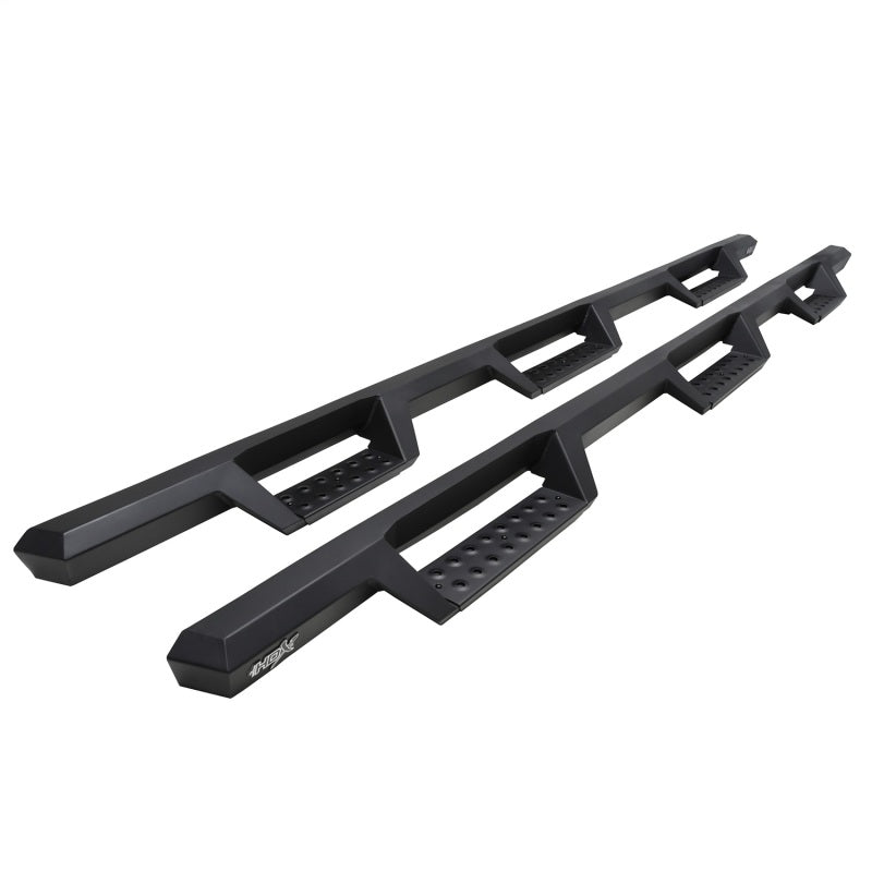Westin WES Nerf Bars - HDX Drop