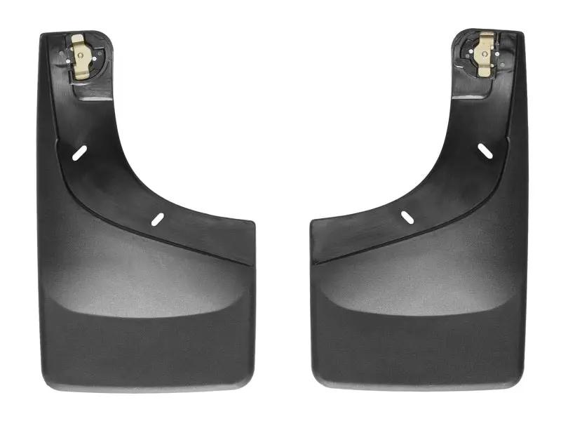 WeatherTech WT No Drill Mudflaps by WeatherTech