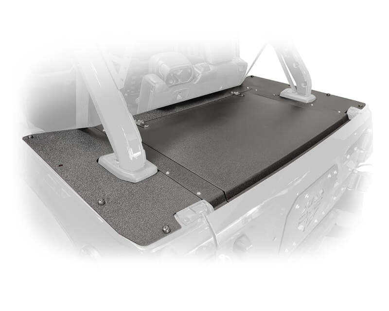 DV8 Offroad DVE Tail Gate Plate