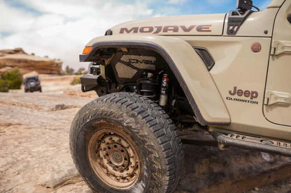 DV8 Offroad DVE Inner Fender Liners