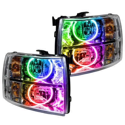 ORACLE Lighting ORL Headlight Assemblies