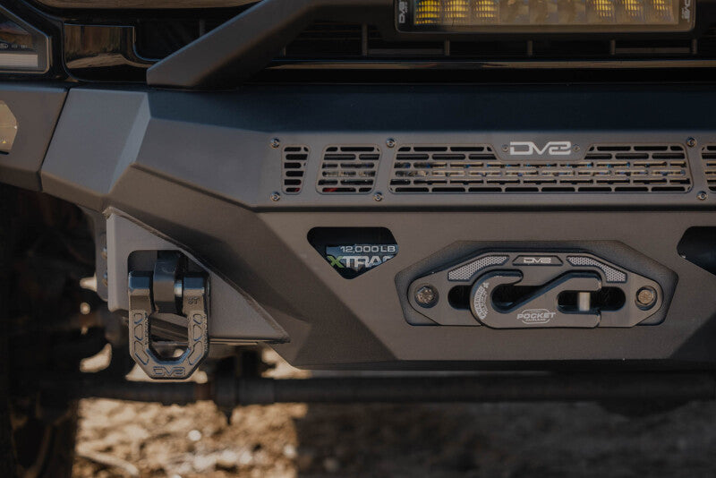 DV8 Offroad DVE Front Bumpers by DV8 Offroad