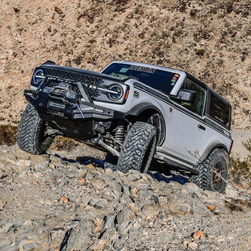 Westin WES Skid Plates