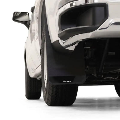 Putco PUT Stainless Steel Mud Flaps by Putco