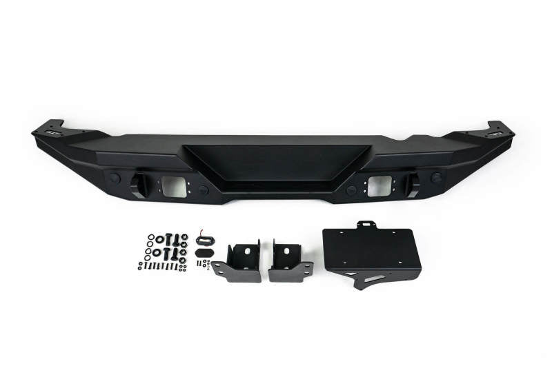 DV8 Offroad DVE Rear Bumpers
