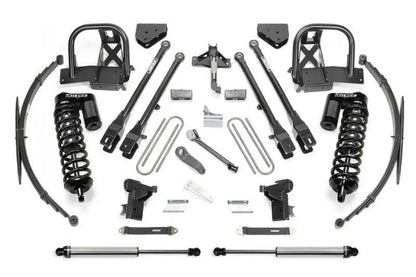 Fabtech FAB Lift Kit Component Box