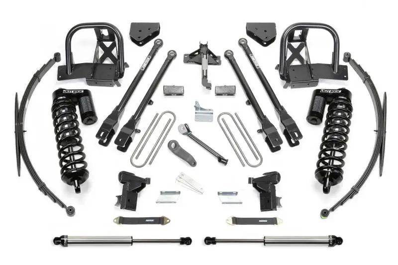 Fabtech FAB Lift Kit Component Box