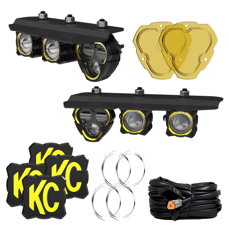 KC HiLiTES KCL FLEX ERA 3 SAE