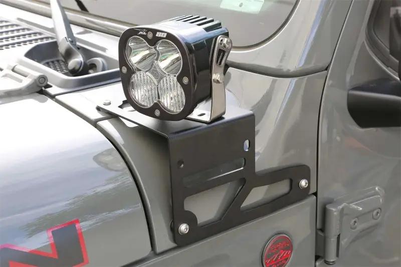 Fabtech FAB Light Mounts by Fabtech