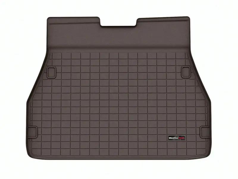 WeatherTech WT Cargo Liners - Cocoa by WeatherTech