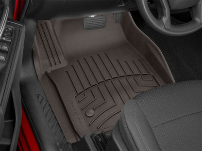 WeatherTech WT 3D FloorMat - Front - Cocoa by WeatherTech