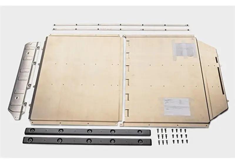 Ford Racing FR Trim Panels by Ford Racing
