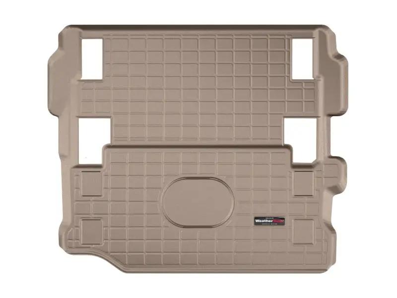 WeatherTech WT Cargo Liners - Tan by WeatherTech