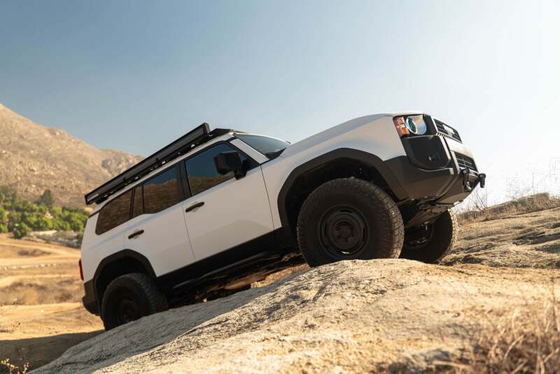 DV8 Offroad DVE Front Bumpers