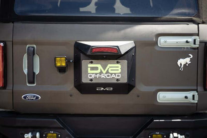 DV8 Offroad DV8 Spare Tire Delete Kit