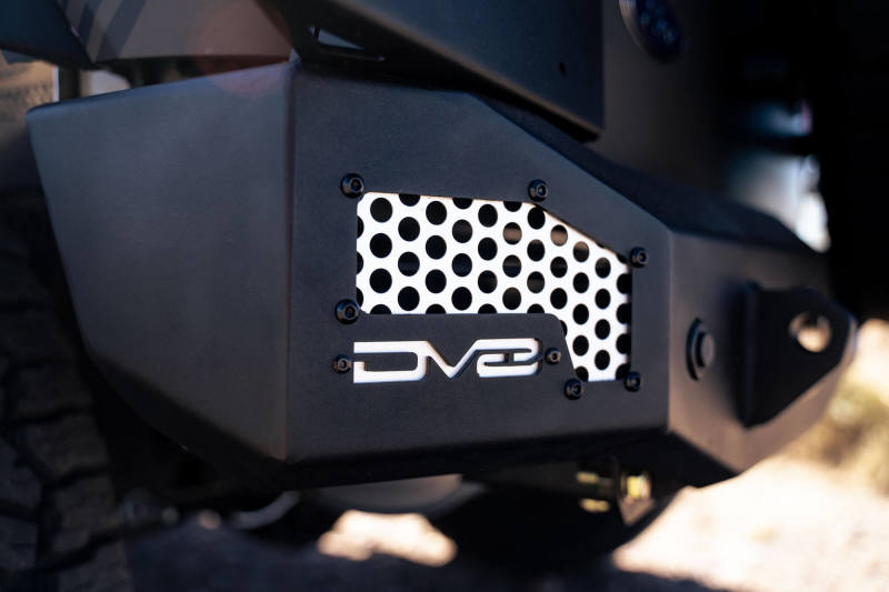 DV8 Offroad DVE Light Bar Mounts