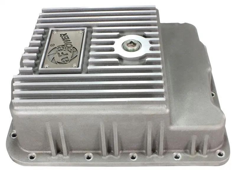 AFE Diff/Trans/Oil Covers