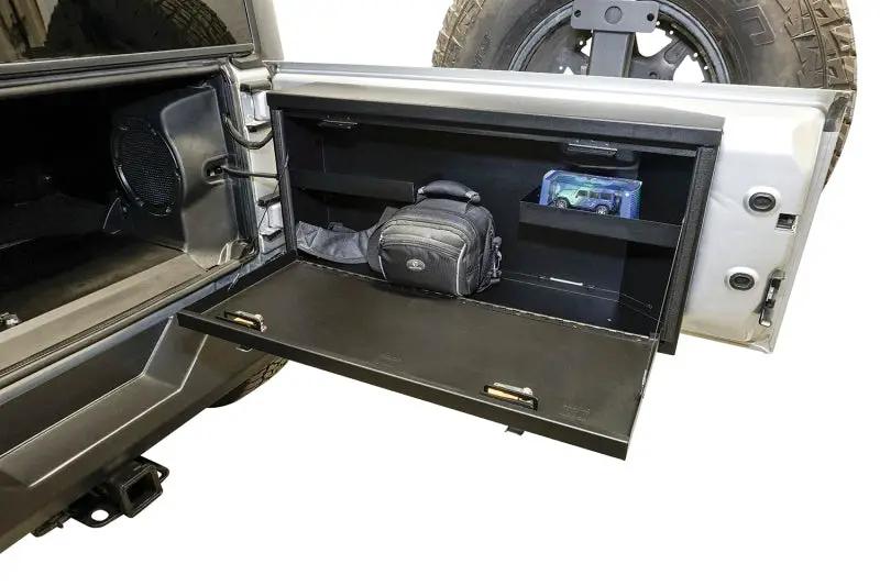 Tuffy Products TFY Tailgate Lockbox by Tuffy Products