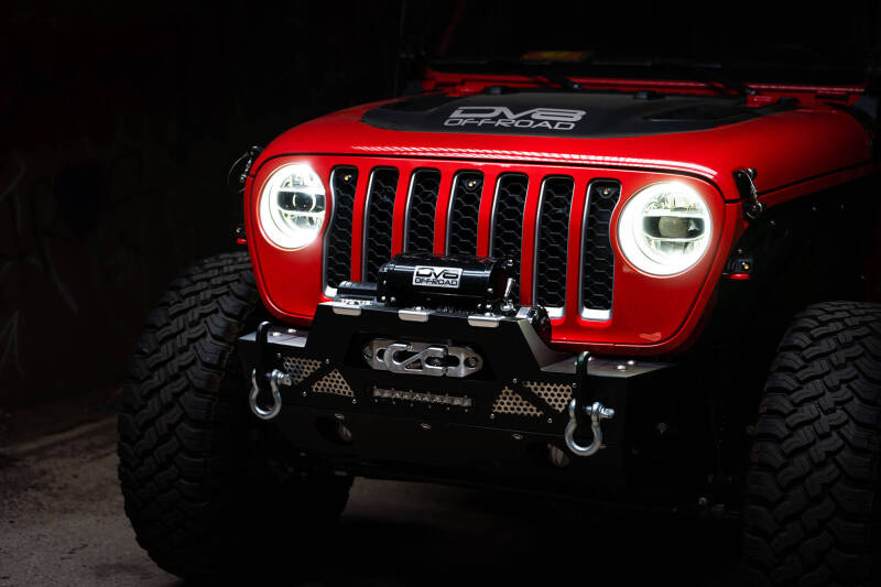 DV8 Offroad DVE Headlights