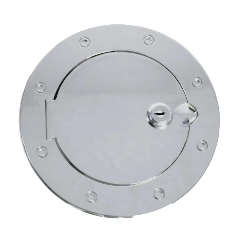 Rugged Ridge RUG Fuel Tank Caps / Doors by Rugged Ridge