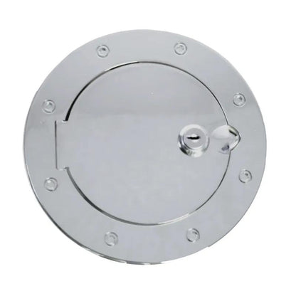 Rugged Ridge RUG Fuel Tank Caps / Doors by Rugged Ridge