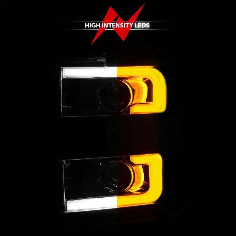 ANZO ANZ LED/Projector Headlights by ANZO