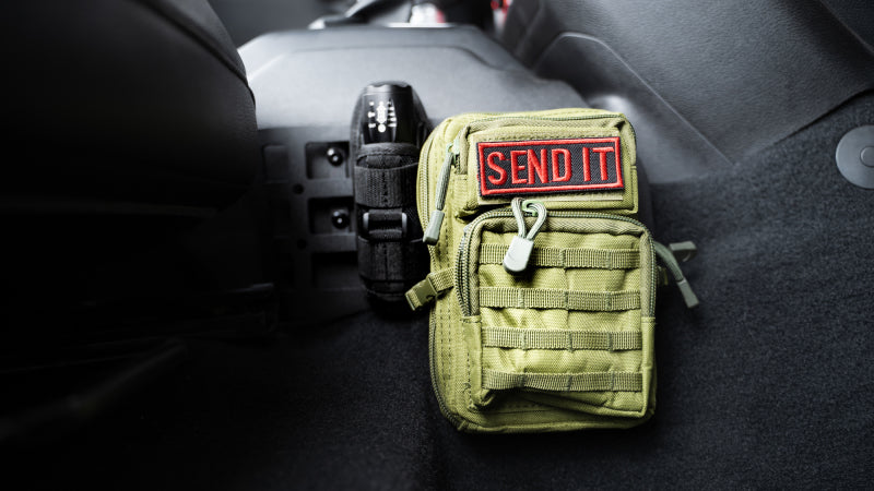 DV8 Offroad DVE Molle Panels