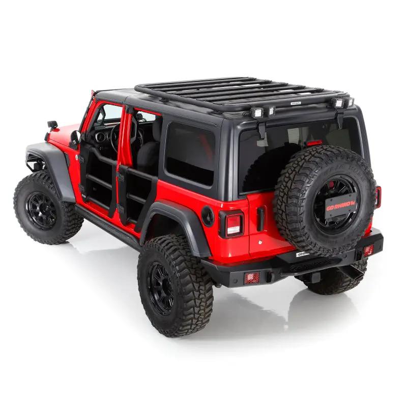 Go Rhino GOR SRM Racks by Go Rhino