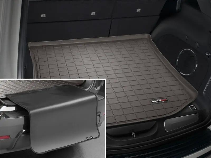 WeatherTech WT Cargo Liners - Cocoa by WeatherTech