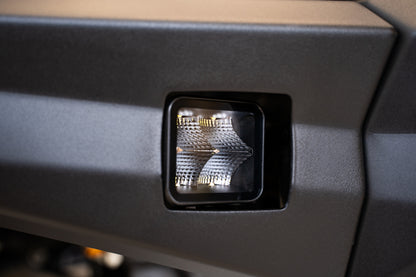 DV8 Offroad DVE LED Light Bars & Cubes