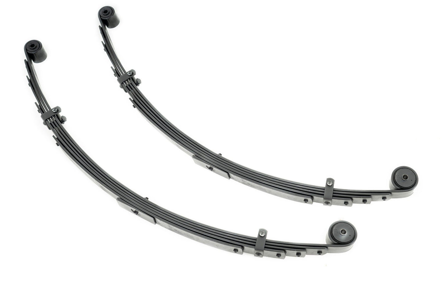 Muelles traseros | Elevación de 4" | Par | Jeep Cherokee XJ 2WD/4WD (1984-2001)